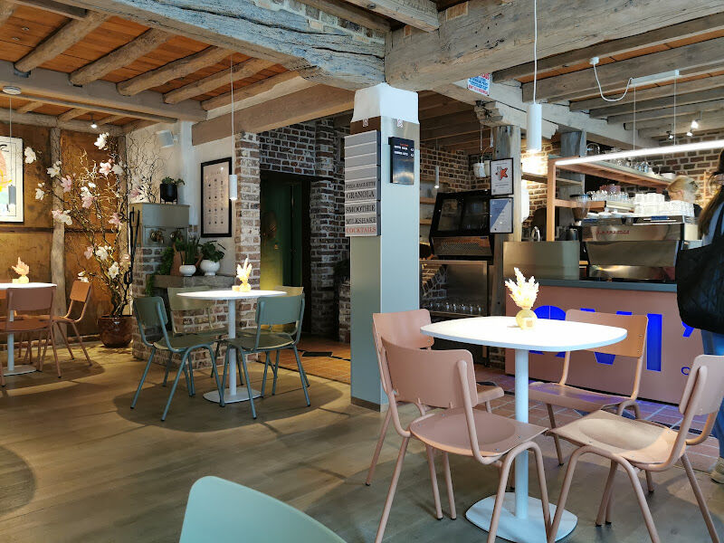 Foto van AVI '38 SPECIALTY COFFEE BAR
