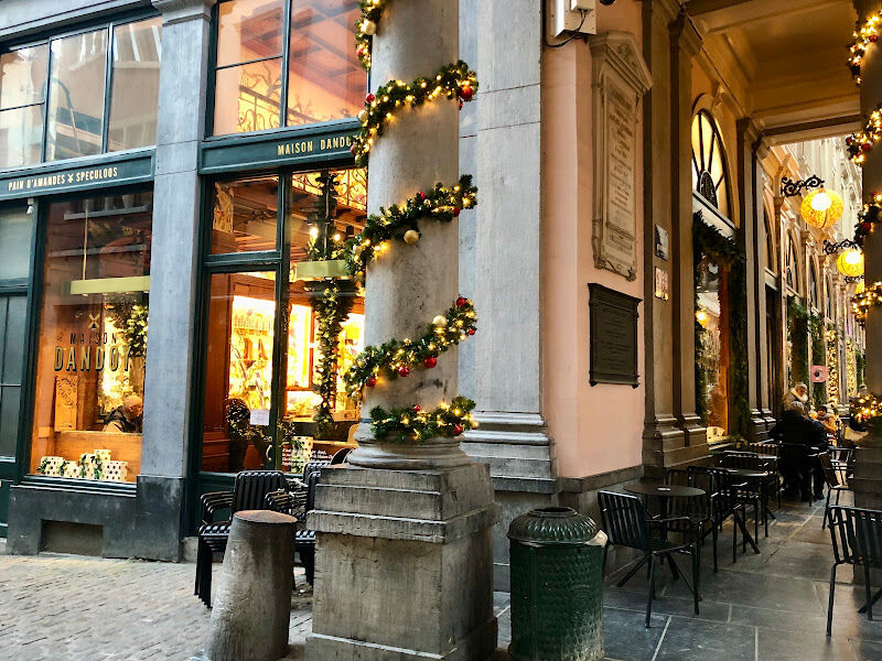 Foto van Maison Dandoy - Galeries
