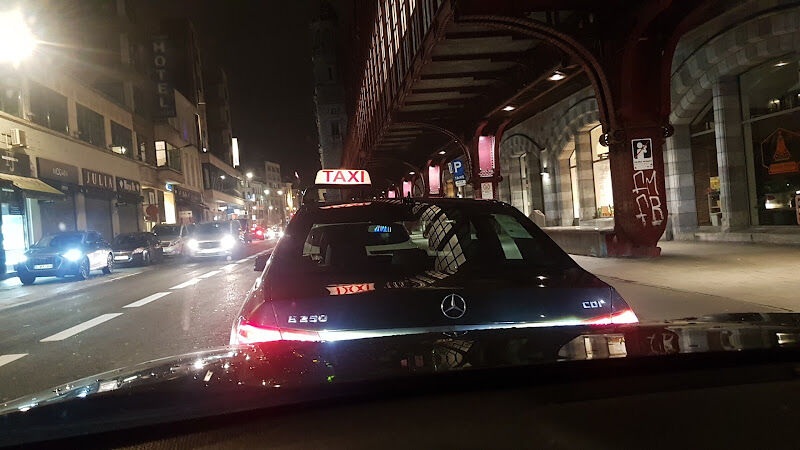 Foto van Taxi AAA Antwerpen