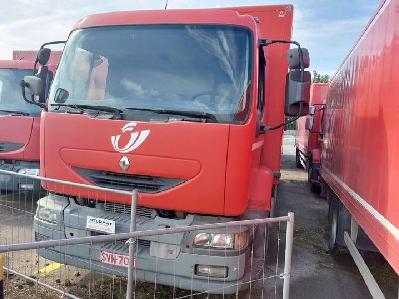 Foto van Bpost FRAC Rijschool Gent