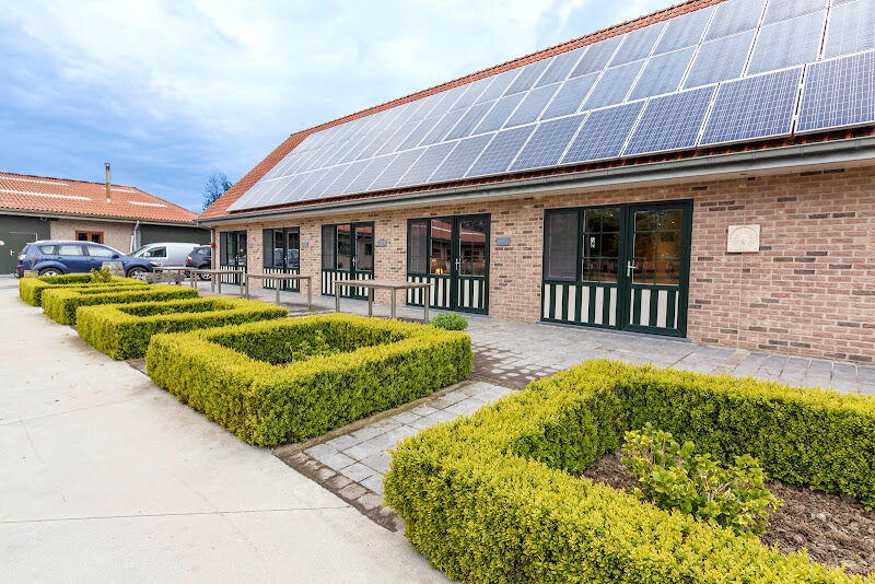 Foto van Green Field | B&B en vakantiewoning voor 16 personen met paardenstalling