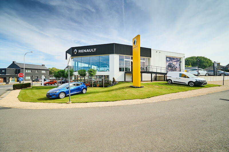 Foto van Valckenier Renault Zottegem