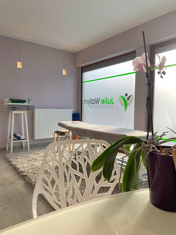 Foto van Ashley Pescod - Osteopaat in Overijse