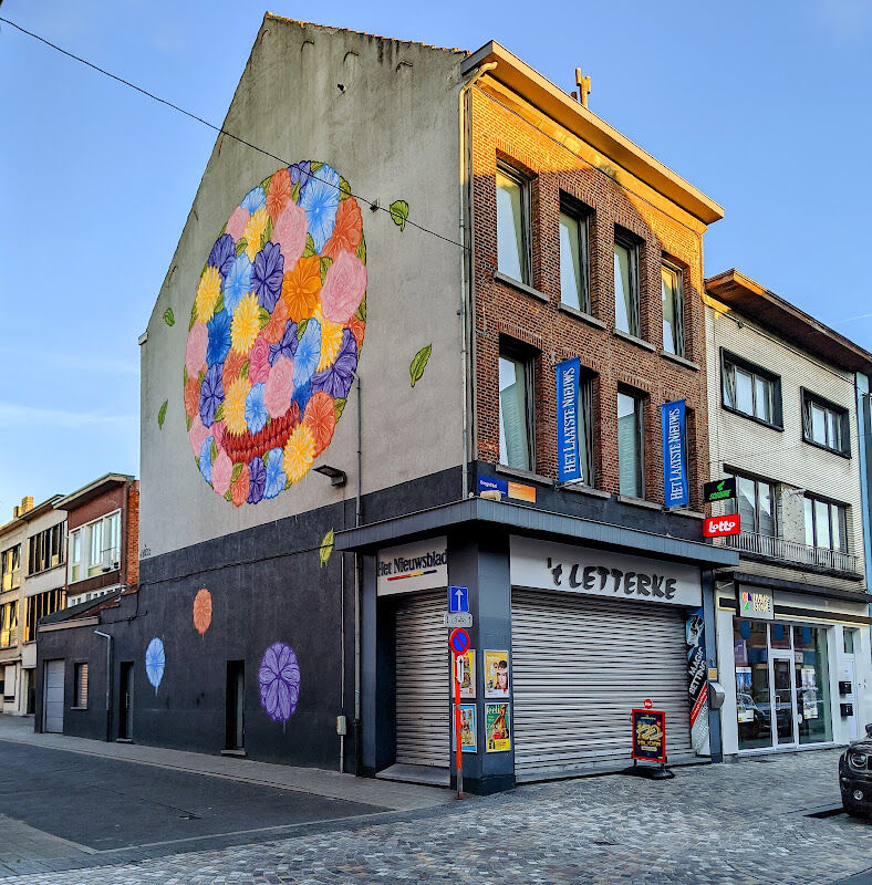 Foto van Living Stone Mechelen