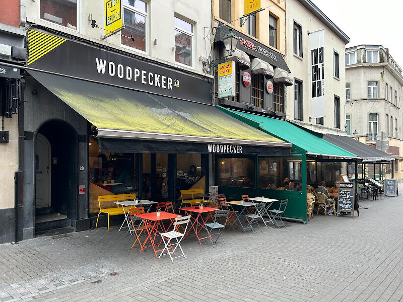 Foto van Woodpecker 20
