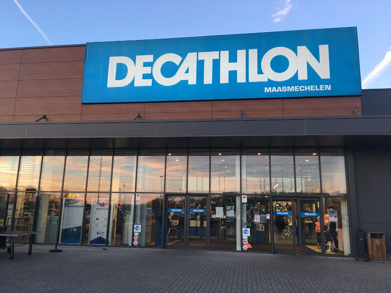 Foto van Decathlon Maasmechelen