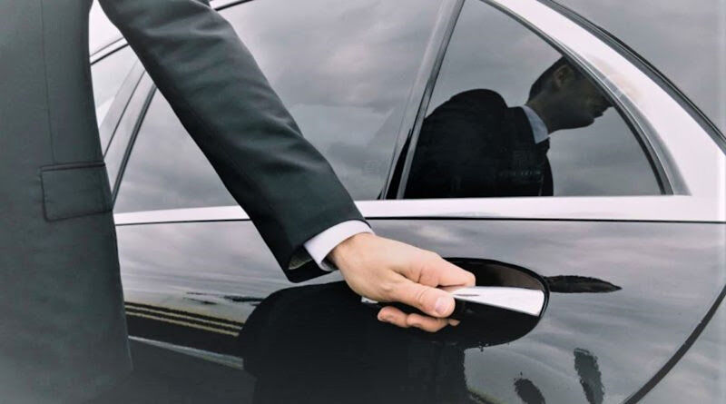 Foto van Taxi prestige