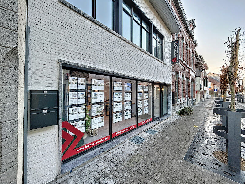 Foto van Immosign+, meerwaarde in vastgoed.