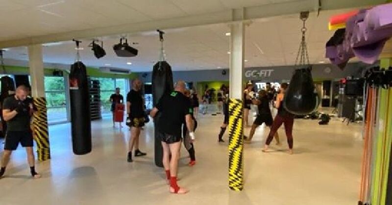 Foto van Muaythai Sanctum