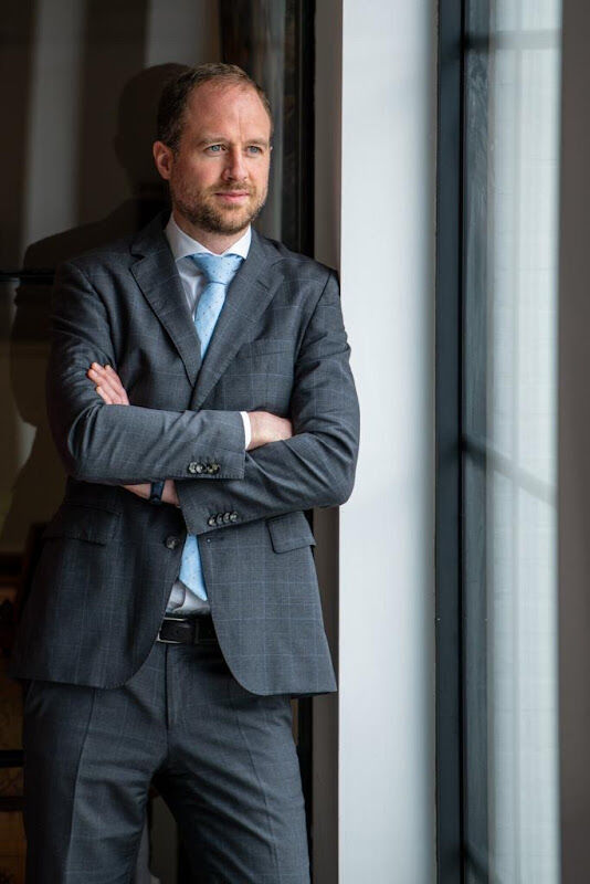 Foto van Samuel Vinck - Vinck Advocaten