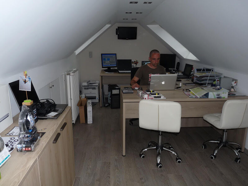 Foto van SandComp