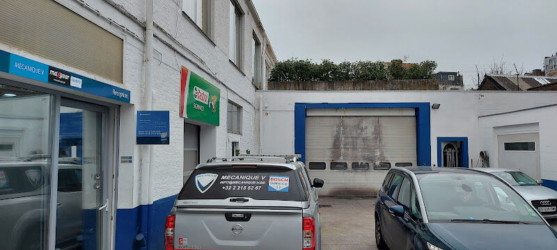 Foto van Mécanique V - Mécanique et carrosserie agrée