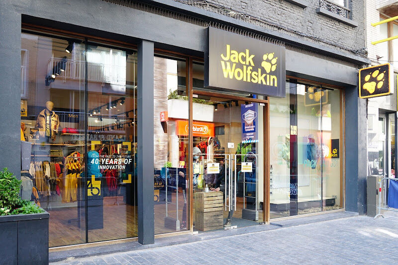 Foto van Jack Wolfskin