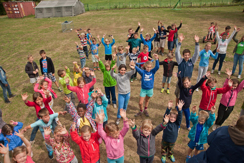Foto van Speelplein Kriebels