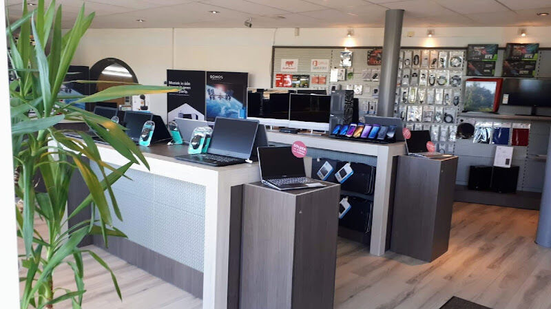 Foto van IT Spot