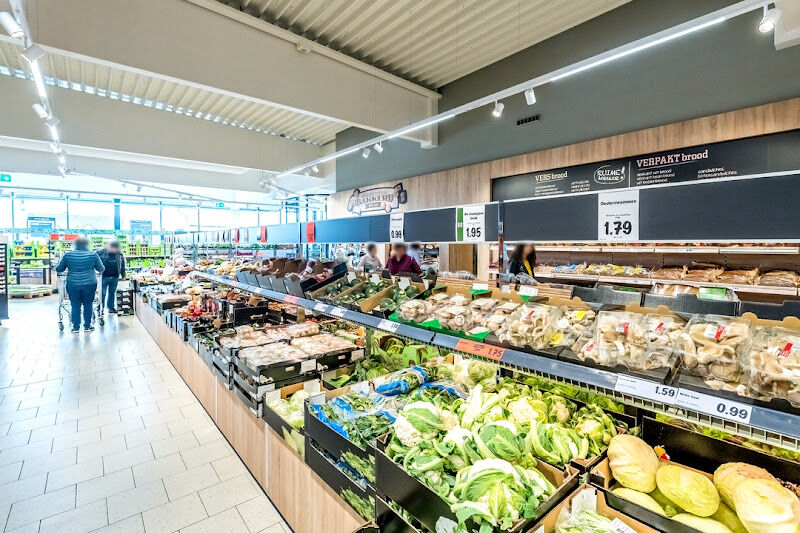 Foto van Lidl