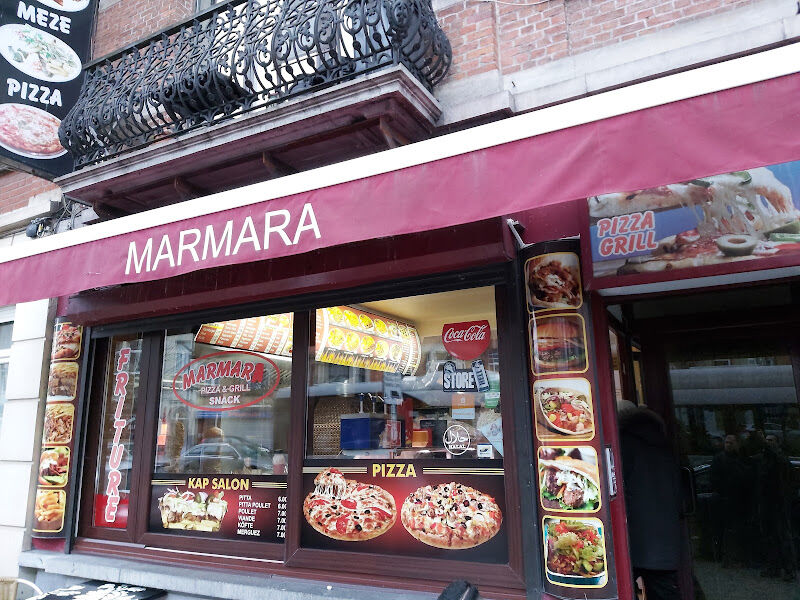 Foto van Snack Marmara