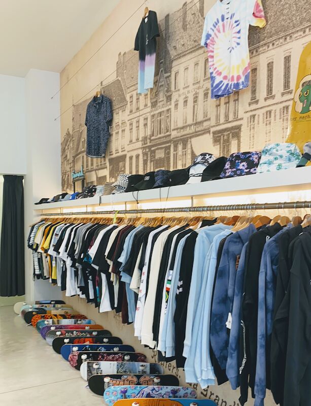 Foto van North Streetwear