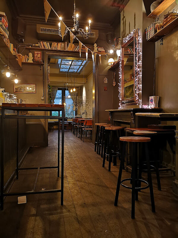 Foto van Bar Salon
