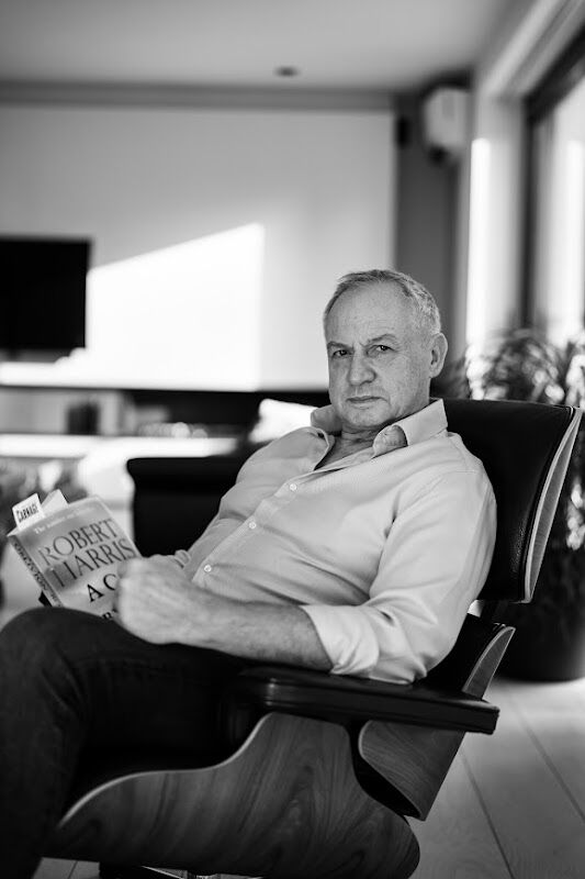 Foto van Eric De Lille