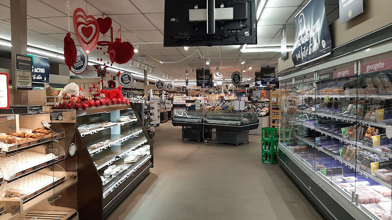 Foto van Carrefour market BEVEREN-WAAS IJZERHAND