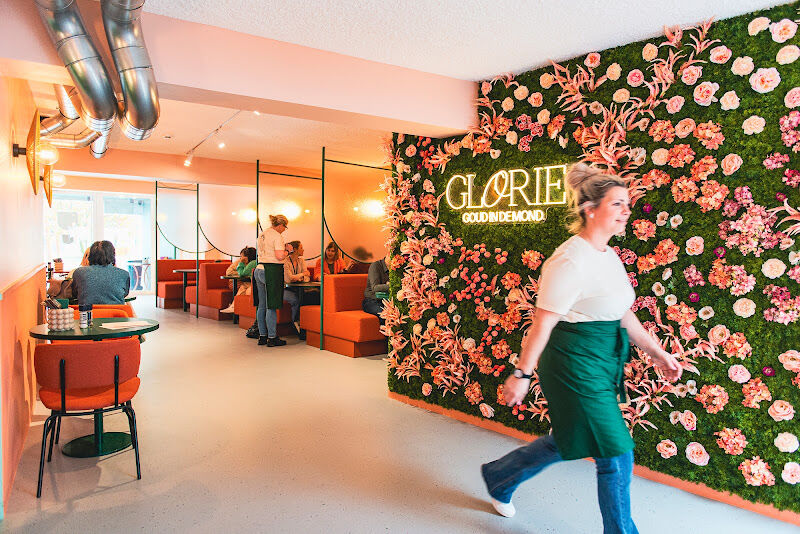 Foto van Glorie