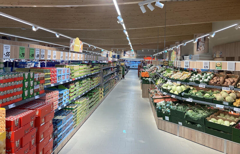 Foto van Lidl