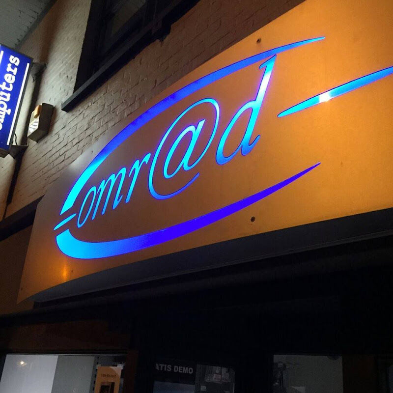 Foto van Comrad