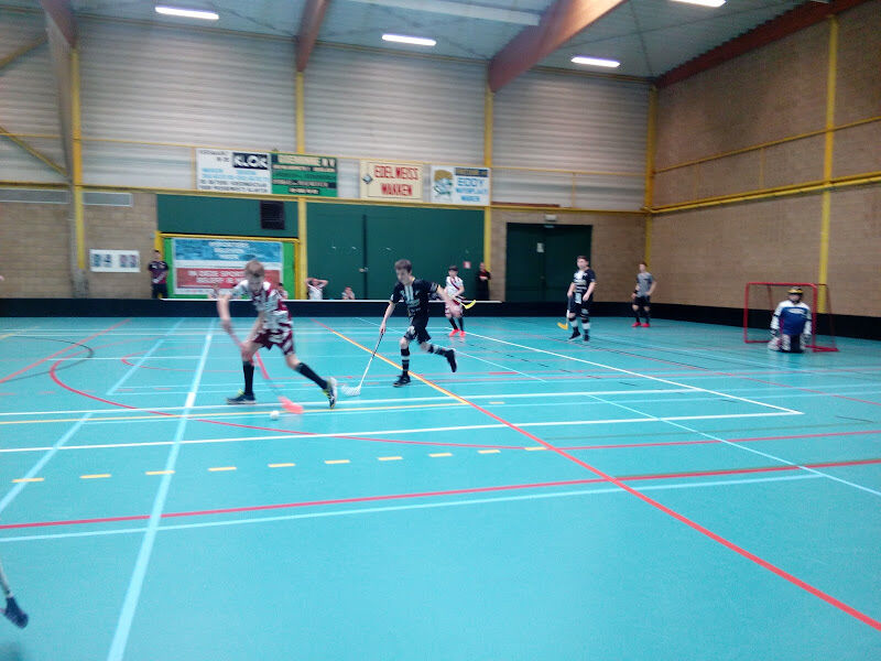Foto van Sporthal Markegem