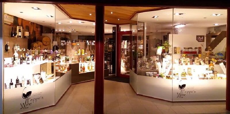 Foto van Peppe's Wine Cellar