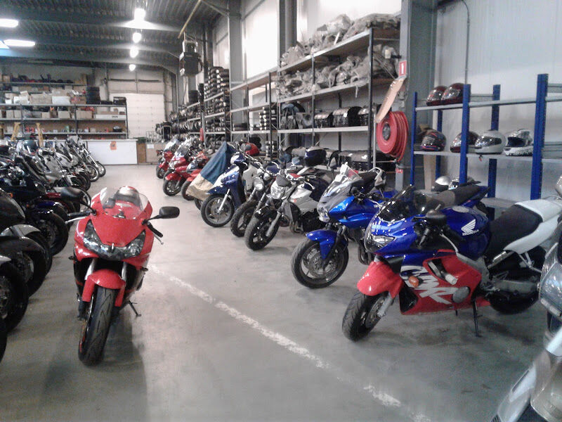 Foto van Moto's Goossens