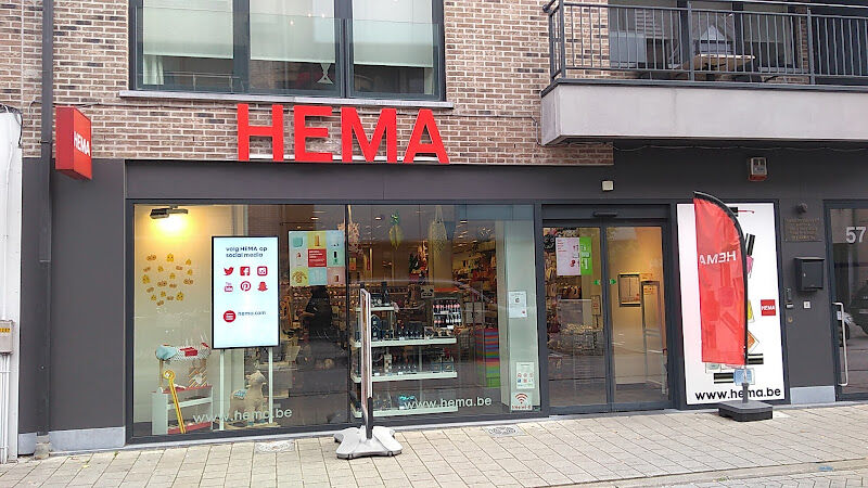 Foto van HEMA