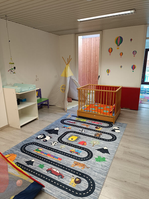 Foto van De Bijtjes onthaalmama kinderopvang