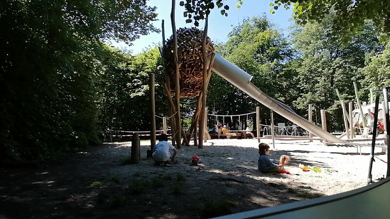 Foto van Speeltuin in 't park