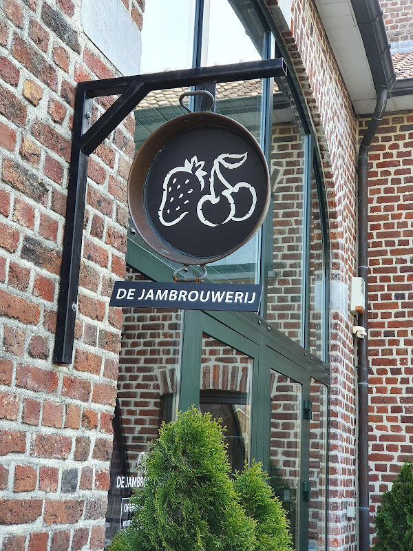 Foto van De Jambrouwerij - Dé cadeauwinkel met streekproducten, bloemen en gezellige koffiebar