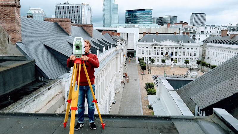 Foto van Bureau de Géomètres-Experts Delvoye & associés | Bruxelles