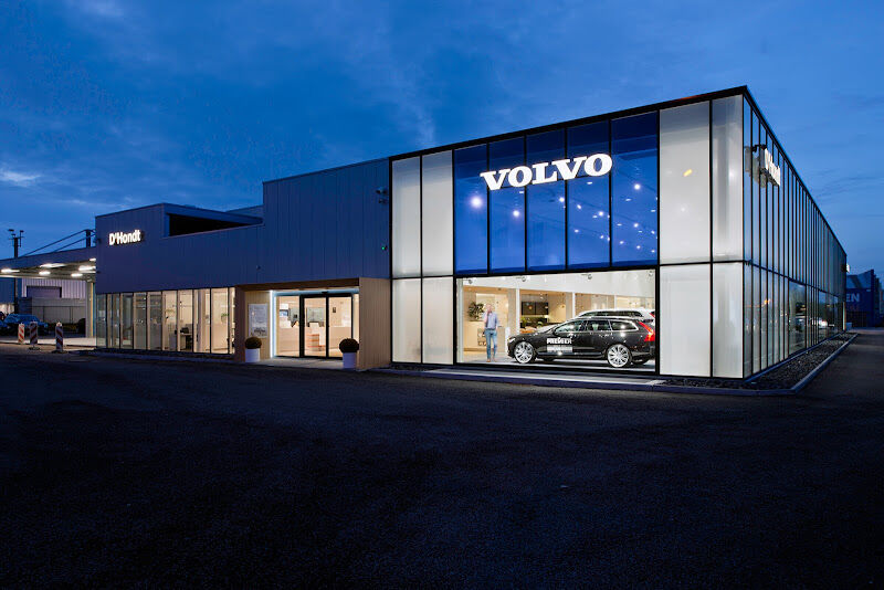 Foto van VOLVO | D'HONDT Zottegem