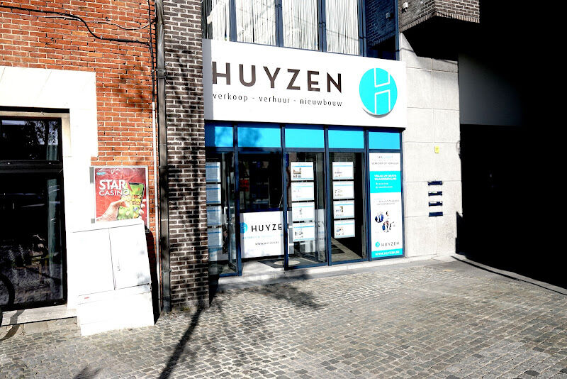 Foto van Huyzen Lokeren - Marktleider verkoop, verhuur en nieuwbouw in Waasland