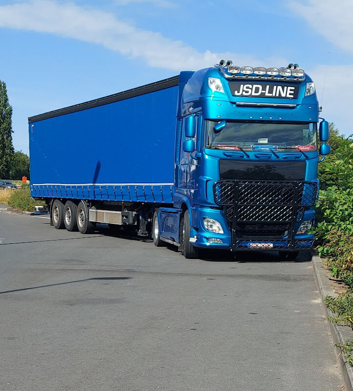 Foto van Jsd Line