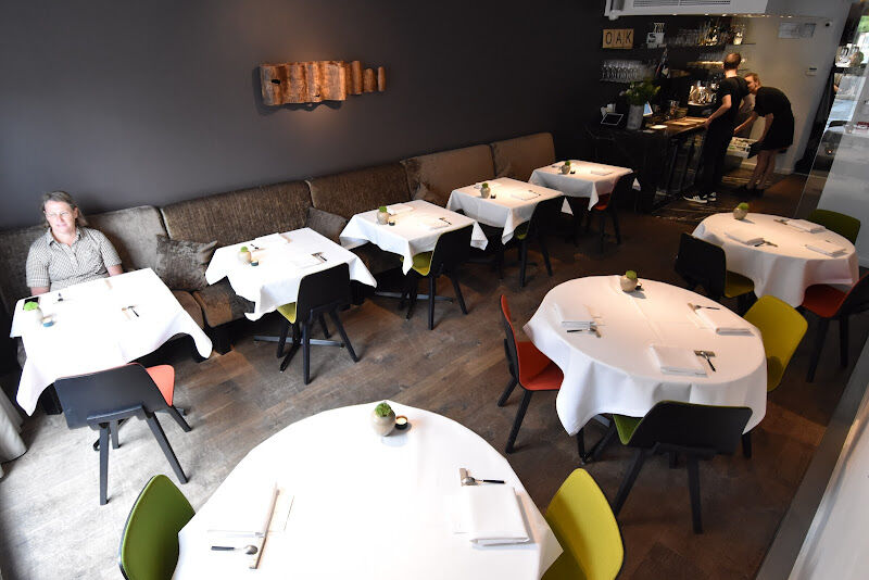 Foto van Oak Restaurant