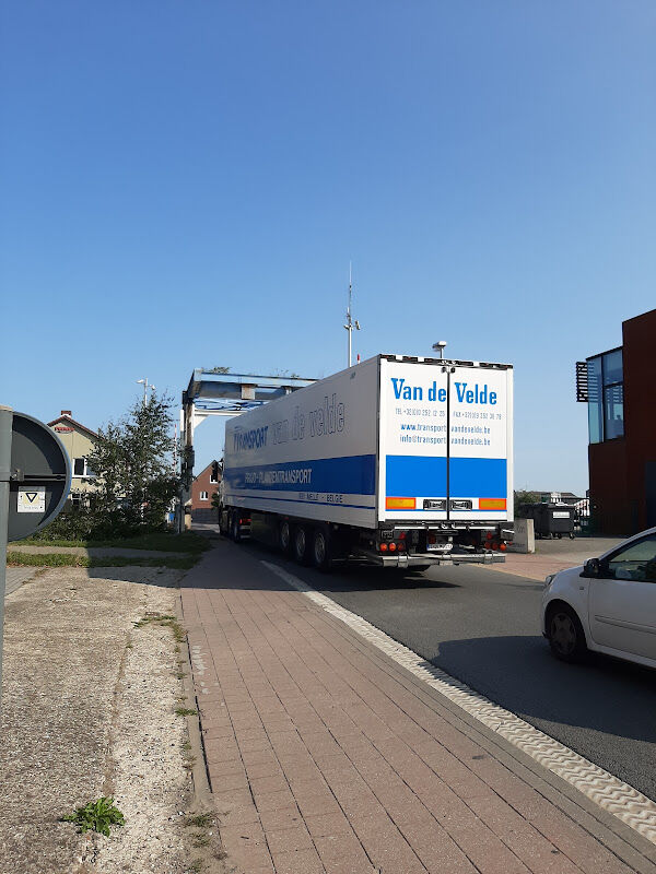 Foto van De Scheepvaart nv, Sluis 1 en Controle Post