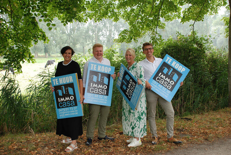 Foto van Immo Casa Hooglede