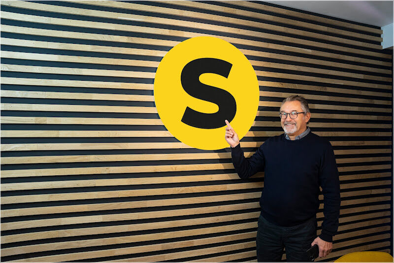Foto van De Steenboer