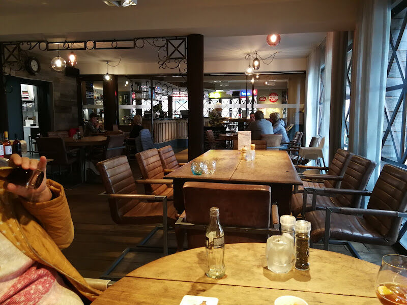 Foto van Brasserie Rekruut