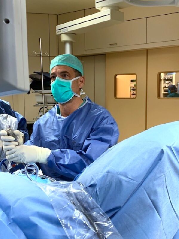 Foto van Kryksztein Alain, Docteur