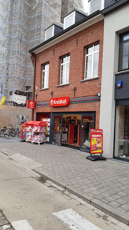 Foto van Kruidvat