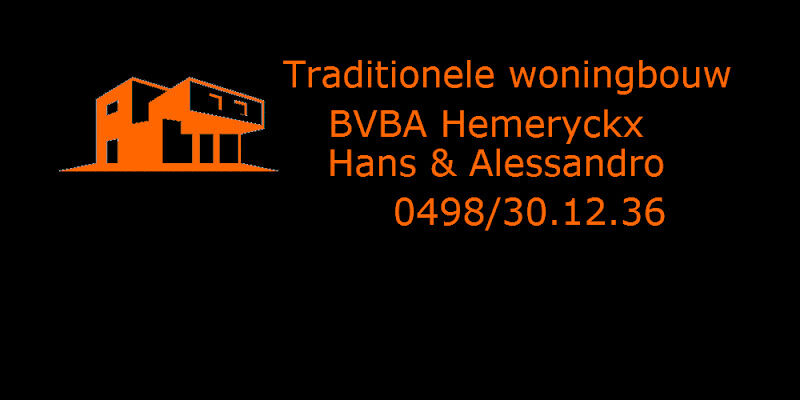 Foto van Woningbouw BVBA Hemeryckx