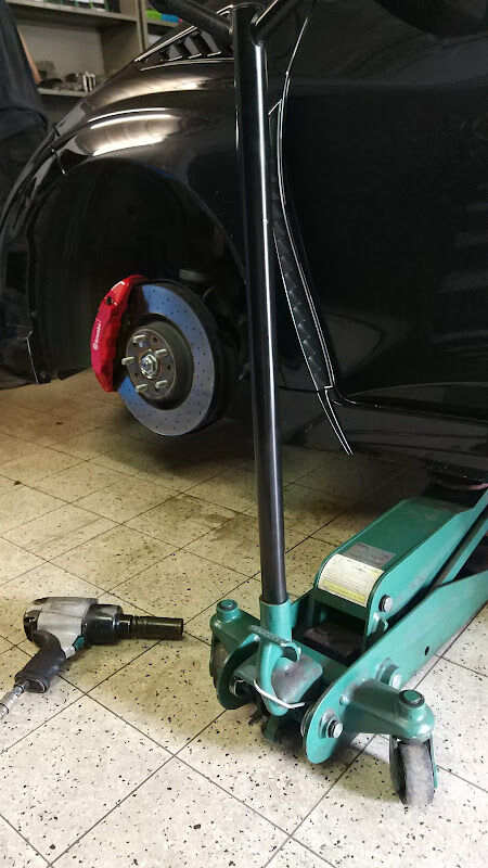 Foto van Autobanden Paques (S.P. Tyres)