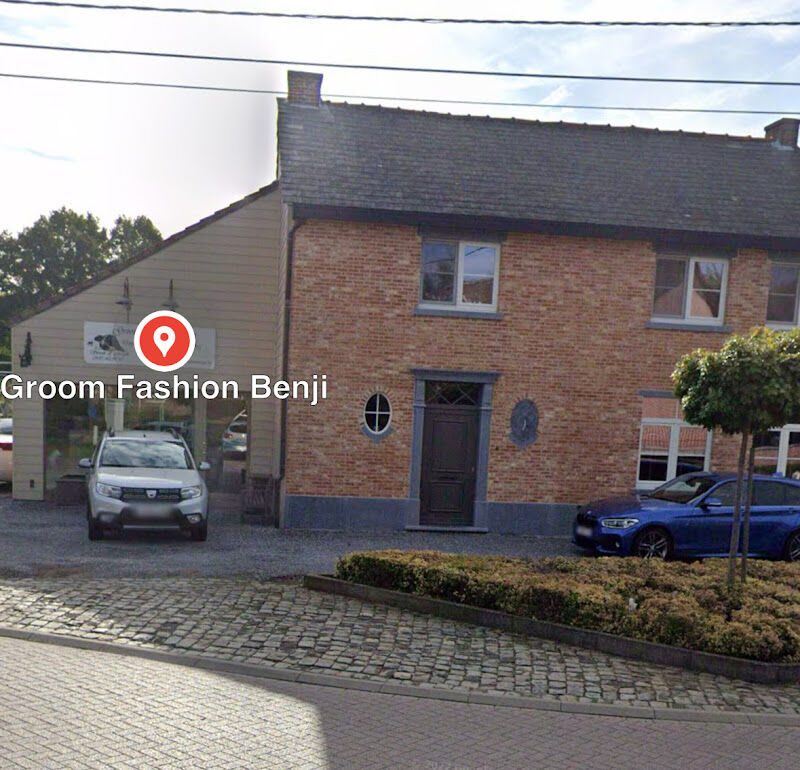 Foto van Groom Fashion Benji