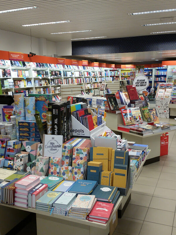 Foto van Standaard Boekhandel